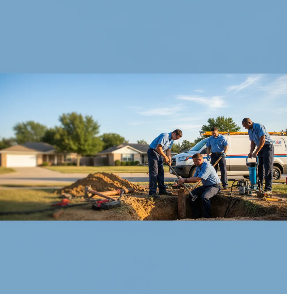 Emergency Plumbing in Summerfield, FL